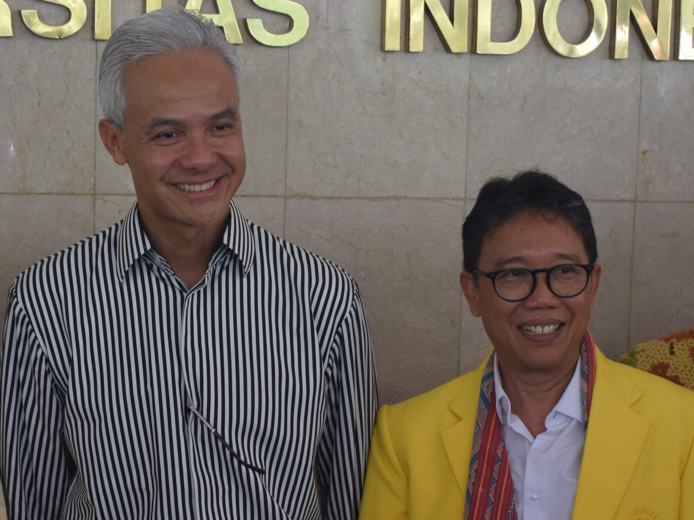 Alliance of Ganjar⁣ and Anies Anticipated ‍as Potential ‌Presidential Candidates?