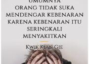 Cherita Kehidupan melalui Kata-kata Mutiara Cherita Kehidupan melalui Kata-kata Mutiara