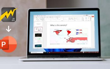 Kreativitas Tanpa Batas: Mengenal Powerpoint, Senjata Membuat Presentasi