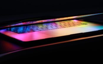 Melukis Alam Indah dalam Wallpaper Laptop: Pelepas Stres yang Membawa Harmoni